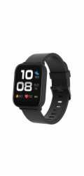 CANYON smart hodinky EASY SW-54, 1,7" IPS displej, 14 sport režimů, IP68, Android/iOS, black