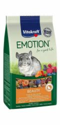 VITAKRAFT EMOTION BEAUTY - suché krmivo pro činčily - 600 g