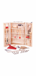 Hračka Bigjigs Toys Kufřík s nářadím Junior