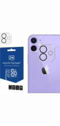 3mk ochrana kamery Lens Pro Full Cover pro Apple iPhone 11 / 12 mini