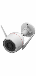 EZVIZ IP kamera H3c 3K/ bullet/ Wi-Fi/ 5Mpix/ krytí IP67/ objektiv 2,8mm/ H.265/ IR přísvit až 30m/ bílá