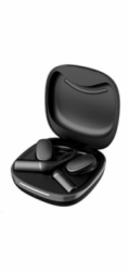 Viking bluetooth sluchátka s mikrofonem V49, černá