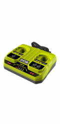 Ryobi 2-STANICOVÁ NABÍJEČKA RC18240 ONE+ (1 PC)