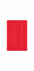Tactical Book Tri Fold Pouzdro pro Xiaomi Redmi Pad SE Red