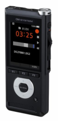 Digitální záznamník OM SYSTEM DS-2700 dictation  kit