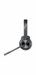 Poly Náhlavní souprava Voyager 4310-M UC + kabel USB-A na USB-C + adaptér BT700
