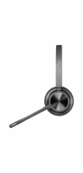 Poly Voyager 4320-M + kabel USB-A na USB-C + adaptér BT700