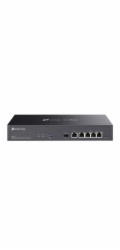 TP-Link ER7406 OMADA VPN router (1xSFP LAN/WAN,1xGbEWAN,4xGbEWAN/LAN,1xUSB3.0)