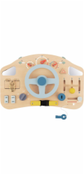 Hračka 2Kids Toys Activity board Auto Deska s volantem 