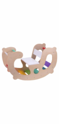 2Kids Toys Montessori houpačka 2 v 1