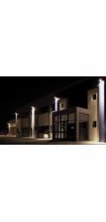 PROJEKT LED 50W 4000K 4750LM IP65 S DAV