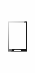 Tempered glass film for Insta360 X4/X5
