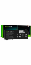 Zelená baterie AP18E7M AP18E8M Baterie pro Acer Nitro 5 AN515-44 AN515-45 AN515-54 AN515-55 AN515-57 AN515-58 AN517-51 AN517-54