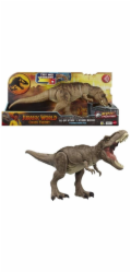 Hračka Mattel JW Zběsilý útok T-Rexe se zvuky