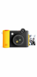 Digitální fotoaparát Kodak Digitální fotoaparát Kodak Smile+ 2v1 5MP / Instant + Bluetooth tiskárna pro telefon Zink – černá