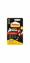 Pattex Univerzální lepidlo na opravy Extreme 8g tuba transparentní