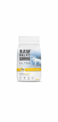 VETEXPERT Raw Paleo Ultra Medium&Large Adult Turkey Mono - suché krmivo pro psy - 10 kg