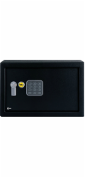 Volně stojící trezor Yale YSV/250/DB2 16,3 l ocelový černý
