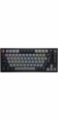 Klávesnice Corsair K65 PLUS EN, černá/šedá, bezdrátová