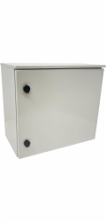 Rack Conexpro jednodílný venkovní rozvaděč 19" 9U/320mm, IP65