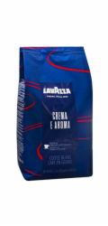 Lavazza Crema e Aroma espresso Blue zrnková káva 1 kg