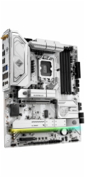 ASRock MB Sc LGA1851 Z890 STEEL LEGEND WIFI, Intel Z890, 4xDDR5, 1xHDMI, 2xThunderbolt, WI-FI