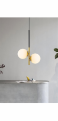 Domoletti Stropní svítidlo  RAILE, 80 W, E27