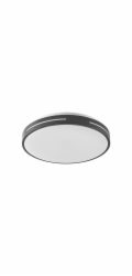 Lampa Plafon Standart ZULA, 24 W, 4000 °K
