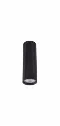 TK_LIGHTING Stropní svítidlo TK Lighting Tune 10024, GU10, černé