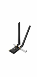 Síťová karta TP-Link Archer TBE400E BE5760 WiFi 7, PCI-e, Bluetooth, odnímatelná anténa