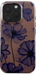 3MK Burga Velvet Night Tough Magsafe Case pro iPhone 16 Pro