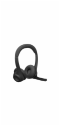 Logitech Zone 305 - Náhlavní souprava - náhlavní - Bluetooth - bezdrátový - UBS-C přes adaptér Bluetooth - izolace zvuku - certifikováno pro Microsoft Teams, Works With Chromebook Certified