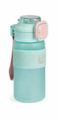 Láhev G21 na pití 600 ml 2v1, mátová zmrzlá