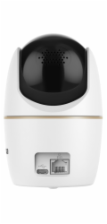 DAHUA IP kamera H3D-3F/ duální/ vnitřní/ Wi-Fi/ 3 + 3 Mpix/ objektiv 3,6mm/ H.265/ IR až 30m/ CZ app
