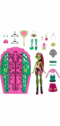 Mattel Monster High Hidden Treasures Monster Mysteries Panenka Venuše