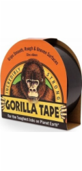 Opravná páska Gorilla Black, jednostranná, 32 m x 4,8 cm x 430