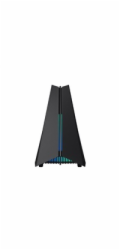 WiFi router TP-Link Archer GXE75 AXE5400, WiFi 6E, 1x 2,5GWAN, 1x 1GWAN, 4x 1GLAN, USB, 2,4/5/6GHz, EasyMesh