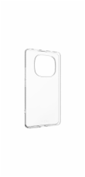 TPU gelový kryt FIXED Story pro Xiaomi Redmi Note 14 Pro 4G, čirý