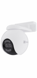 Kamera Ezviz H80x Dual 4K Venkovní otočná IP s duálním objektivem, WiFi, 8MP, 4+4mm