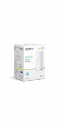 TP-Link Deco BE65-5G(1-pack) WiFi7 Mesh (BE9300,2,4GHz/5GHz/6GHz,3x2,5GbELAN/WAN,1xUSB3.0,4G LTE,5G,1xnanoSIM)