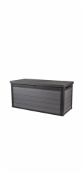 Zahradní box Keter Cortina 570 L šedý