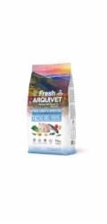 ARQUIVET Fresh Senior & Light Turkey and white fish - suché krmivo pro psy - 10kg