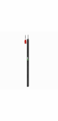 APC Easy Switched Metered Outlet Rack PDU, 0U, 3 Phase, 11kW, 230V, 16A, 18 C13 and 6 C19 outlets, IEC60309 3P+N+PE 