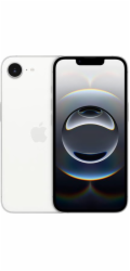 Apple iPhone 16e/512GB/White