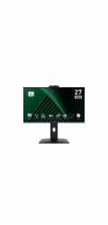 MSI Pro/MP275QPDG/27"/IPS/QHD/100Hz/1ms/Black/2R