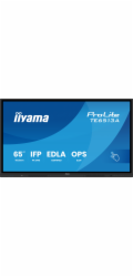 65" iiyama TE6513A-B1AG:IPS,4K,40P,EDLA