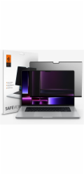 Spigen Pouzdro SafeView 1 balení - MacBook Pro 16 M4 2024/M3 2023/ M2 2023/M1 2021