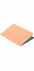 Kryt Samsung Smart Book pro Galaxy Tab S10 FE+ oranžový