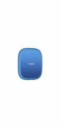 SanDisk Creator Phone - SSD - 2 TB - externí (přenosný) - USB 3.2 Gen 2 (USB-C konektor)