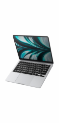 Spigen Kryty SafeView (1 ks) pro MacBook Air 13 M4/M3/M2
